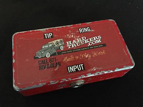 hard truckers junction box|the hard truckers.